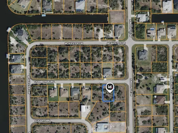 0 Chambersburg Ave Lot 8, Port Charlotte, FL 33981