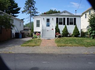 44 Woodland Rd, Revere, MA 02151