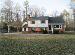 331 Newman Dr, Aylett, VA 23009