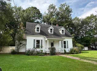 408 E Lincoln St, Hamburg, AR 71646