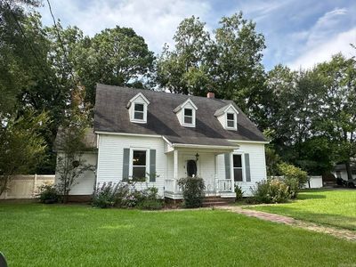 408 E Lincoln St, Hamburg, AR, 71646