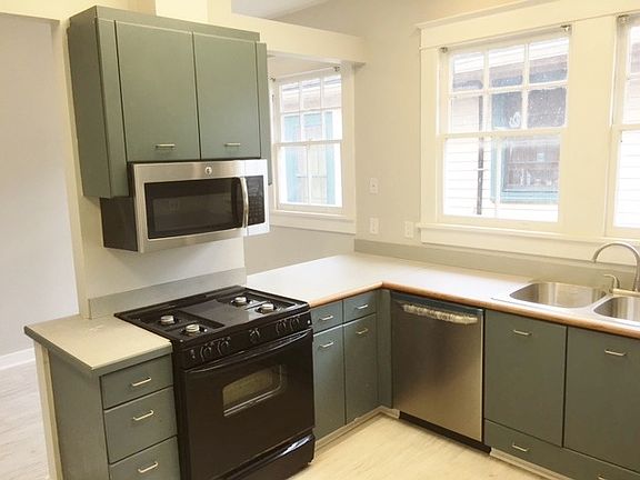 Fully Furnished Kitchen