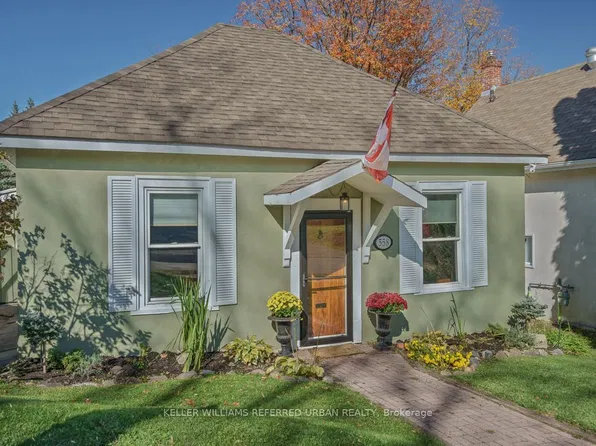 558 Elizabeth St, Midland, ON L4R 2A3