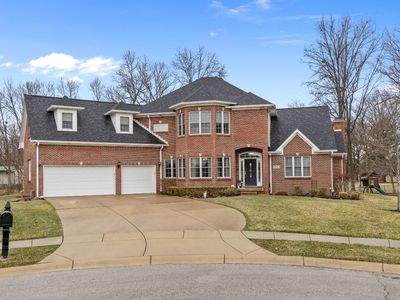 7510 Sly Fox Dr, Indianapolis, IN, 46237