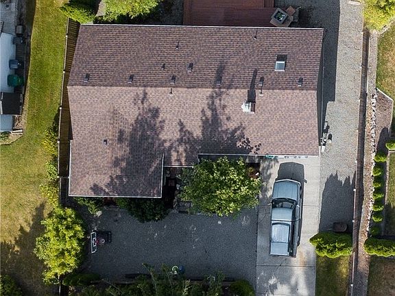 Private, tranquil setting, especially the backyard!  Yet, you're close to everything in town.  