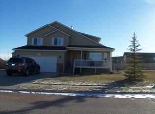 7226 Savannah Ln, Black Hawk, SD 57718