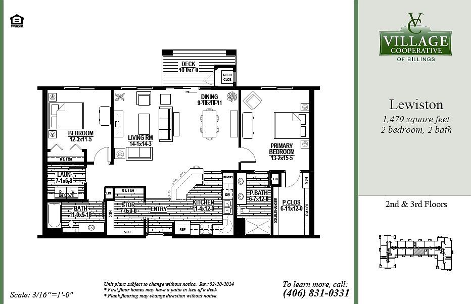 Lewiston Home