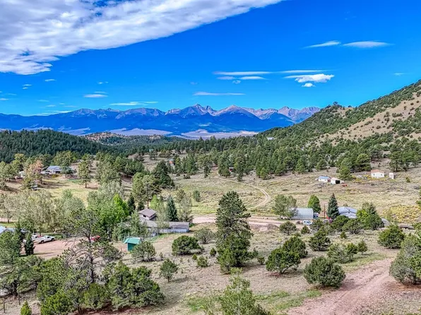 130 County Road 329, Westcliffe, CO 81252
