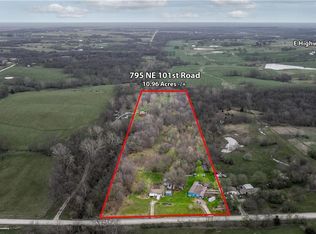 795 NE 101st Rd, Warrensburg, MO 64093