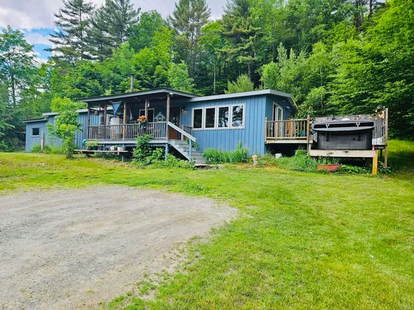 454 Beanville Road, West Fairlee, VT 05033
