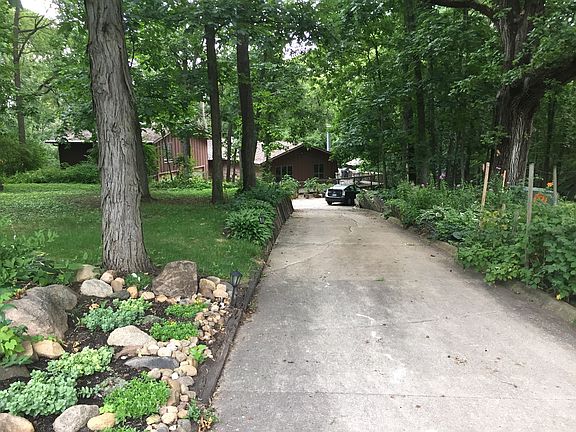 VIEW OF HOME FROM ROAD