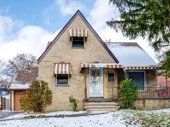 16621 Harvard Ave, Cleveland, OH 44128