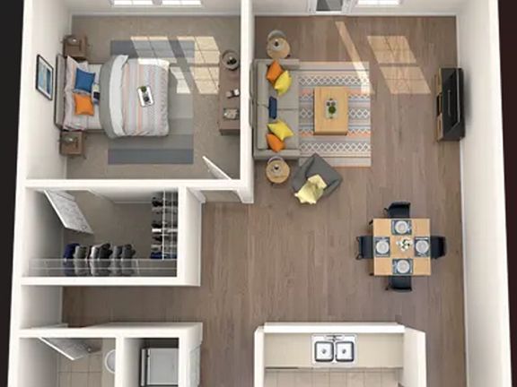 3rd image of 3536 Lexington Ave APT 4