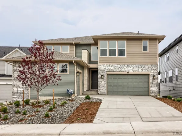 35 Welded Tuff Trail, Castle Rock, CO 80104