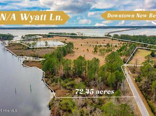 N/A Wyatt Lane, New Bern, NC 28560