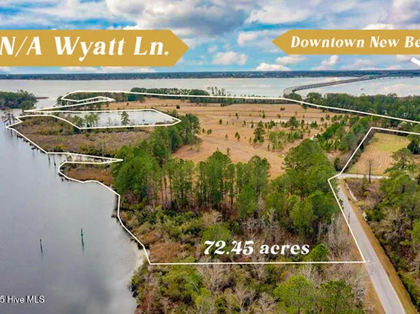 N/A Wyatt Lane, New Bern, NC 28560