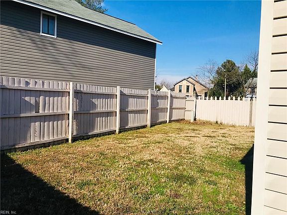 More Back Yard!
