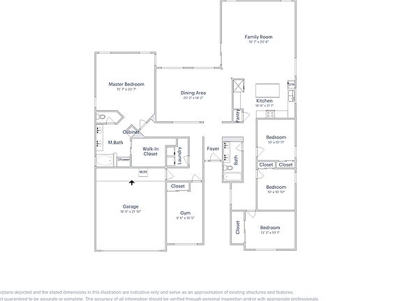 2nd image of 4994 E Indian Wells Dr