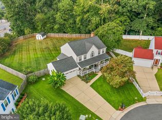 4090 Croaker Ln, Woodbridge, VA 22193