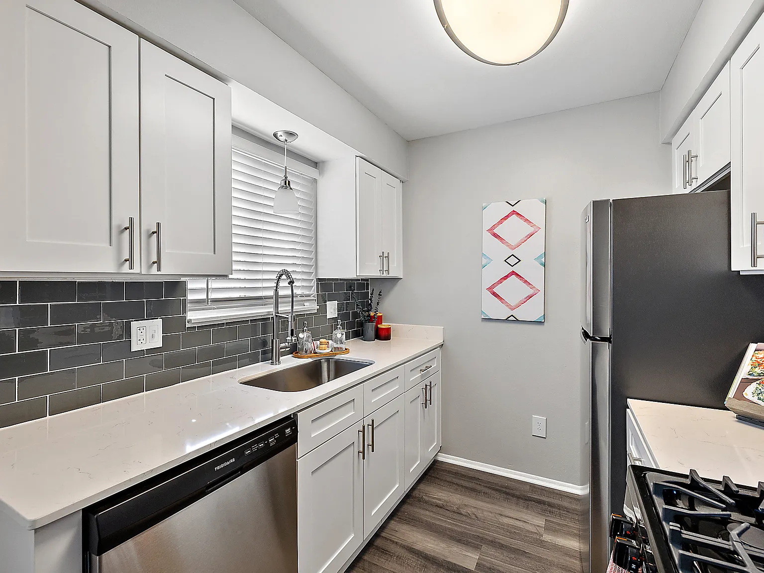 Cherry Hill Village Apartments - Dearborn Heights, MI — Photo 1