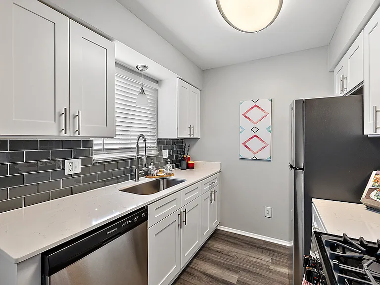 Cherry Hill Village Apartments - Dearborn Heights, MI — Photo 1