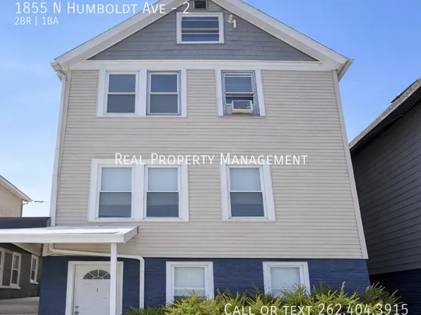 1855 N Humboldt Ave, Milwaukee, WI