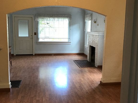 view from kitchen 