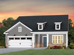 Bedrock Plan, Riverstone, Monroe, NC 28110