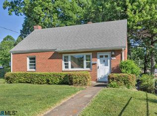 1537 Broad Ave, Charlottesville, VA 22903