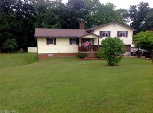 3375 State Route 93 SE, New Lexington, OH 43764