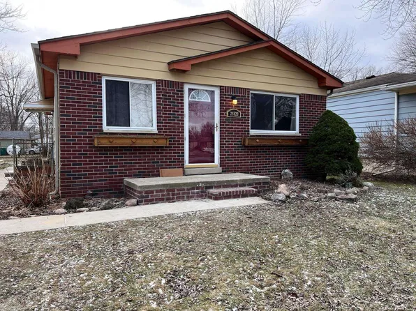24820 Cottrell Rd, Harrison Township, MI 48045