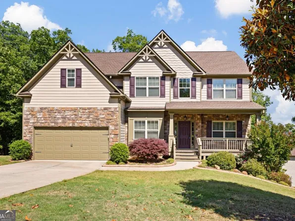 407 Ward Farm Dr, Powder Springs, GA 30127