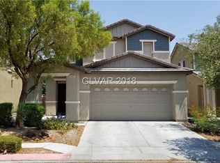 5920 Sierra Cliff St, North Las Vegas, NV 89031
