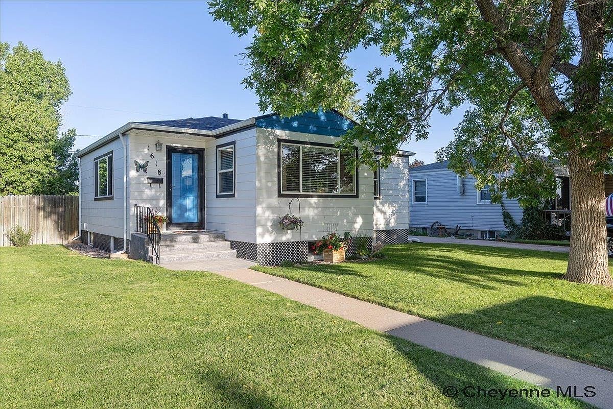 1618 Crook Ave, Cheyenne, WY 82001 | Zillow
