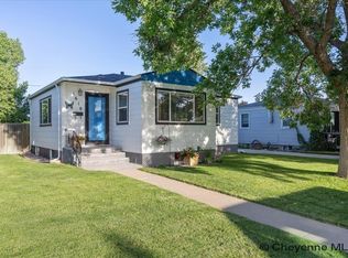 1618 Crook Ave, Cheyenne, WY 82001