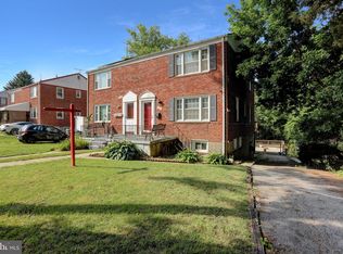 2705 Shirey Ave, Baltimore, MD 21214