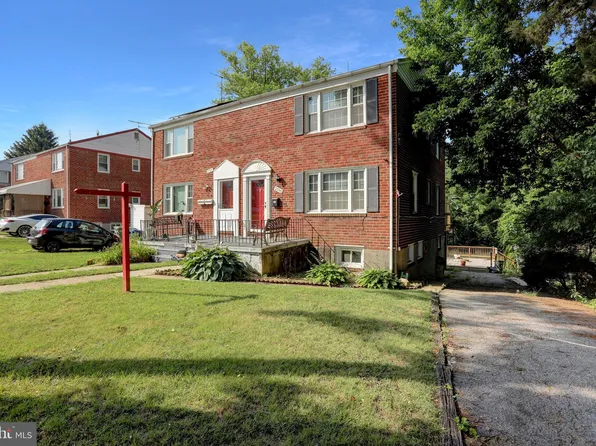 2705 Shirey Ave, Baltimore, MD 21214