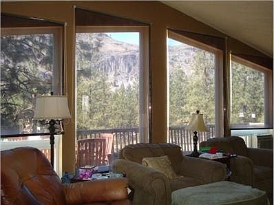 Living room view!