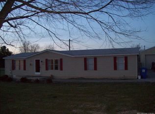4300 Buck Creek Valley Rd SE, Elizabeth, IN 47117