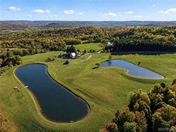 9905 Rock Springs Rd Lot 2, West Valley, NY 14171