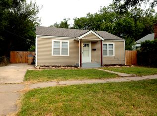 1120 S Everett Ave, Wichita, KS 67213
