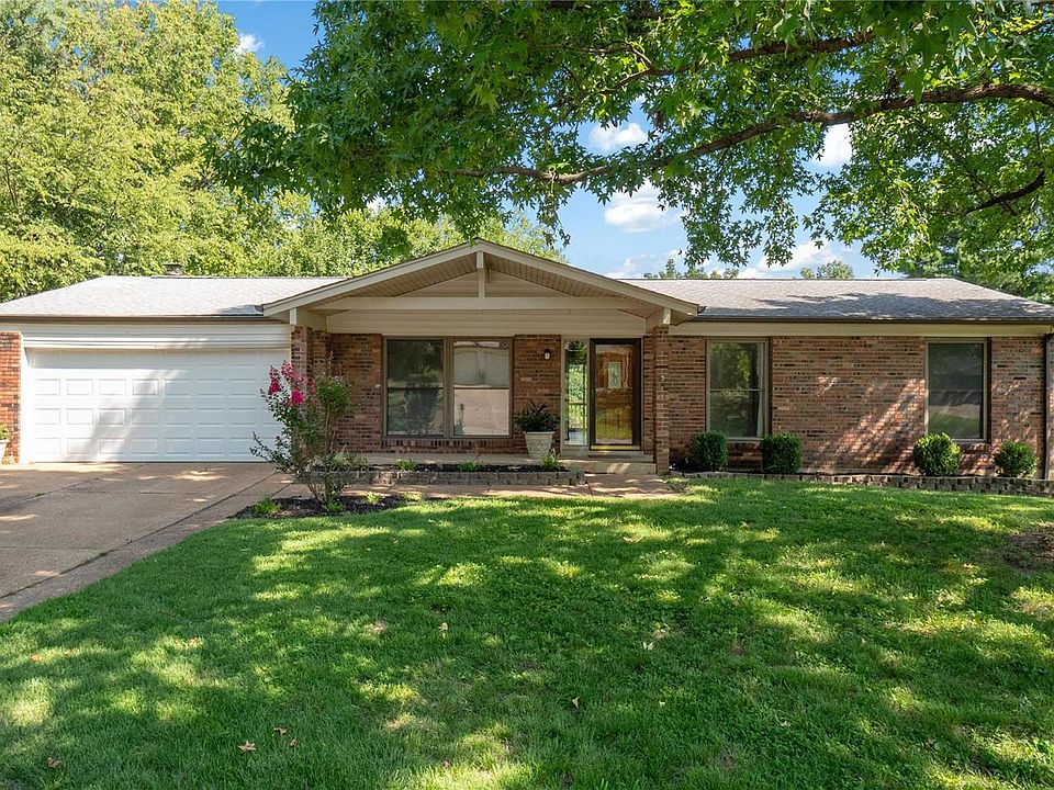 1264 King Carey Dr, Saint Louis, MO 63146 | Zillow