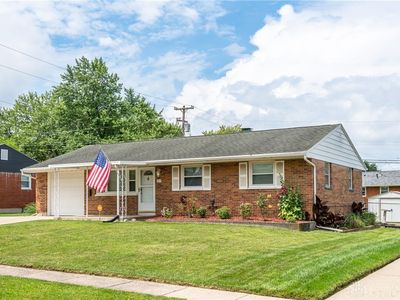 729 Wagon Wheel Dr, Dayton, OH, 45431