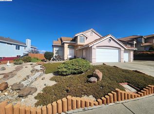 659 Turquoise Dr, Hercules, CA 94547