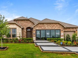 CROWNPOINT Plan, Bella Vista, Granbury, TX 76048