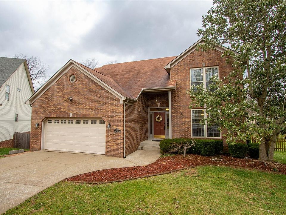 4692 Carita Woods Way Lexington KY 40515 Zillow