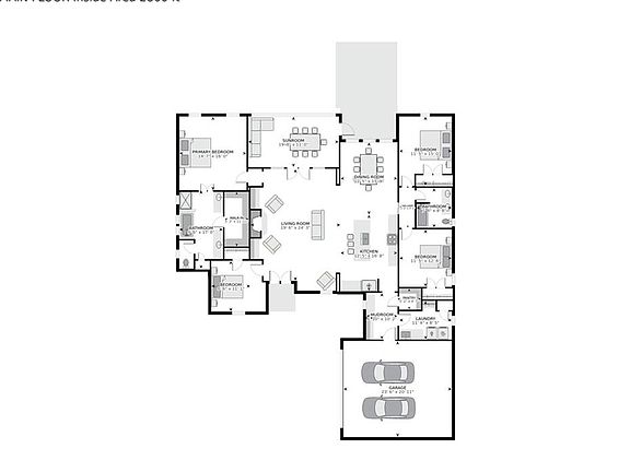 5th image of 1121 Cypress Crossing Dr