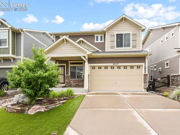 8237 Longleaf Ln, Colorado Springs, CO 80927