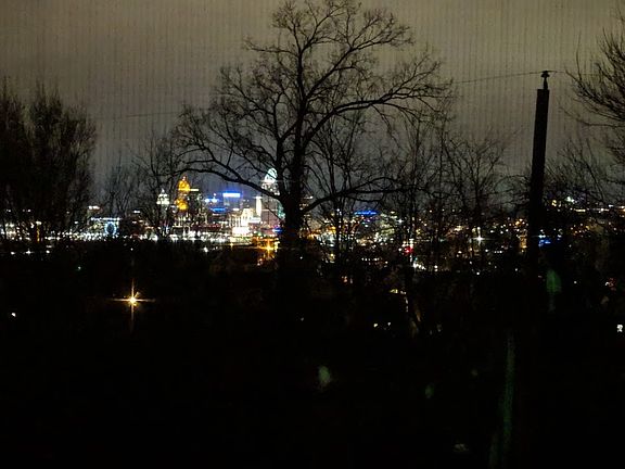 Seasonal View of Cincinnati