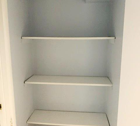 Pantry storage